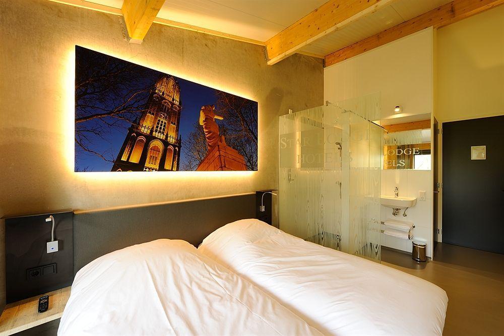 Star Lodge Hotels Utrecht Esterno foto