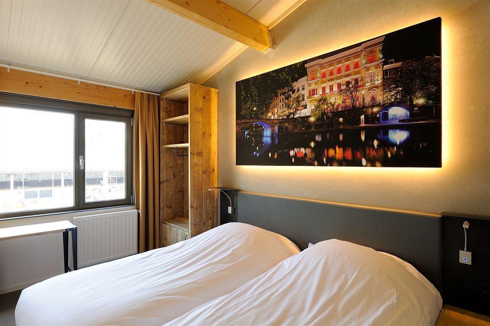 Star Lodge Hotels Utrecht Esterno foto